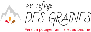 au refuge DES GRAINES