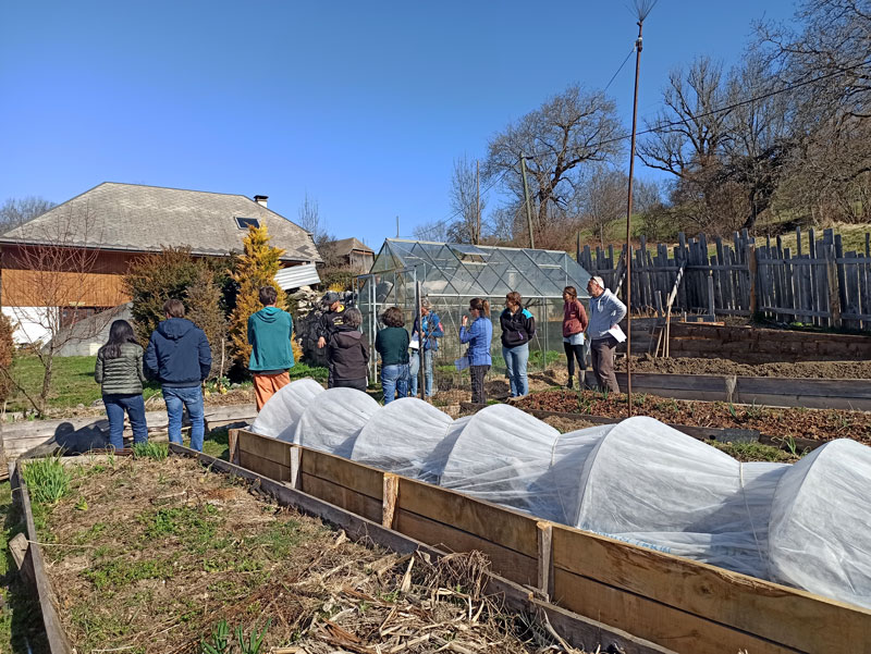 formation jardin